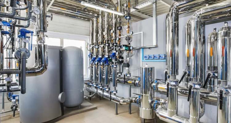 Akümülasyon Tankı Temizlik Hizmeti