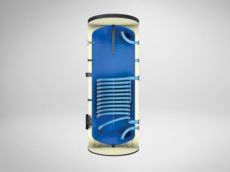 Tek Serpantinli Boyler Servis ve Temizlik